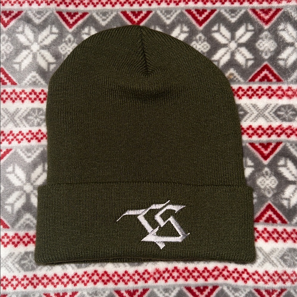 TERNION SOUND BEANIE